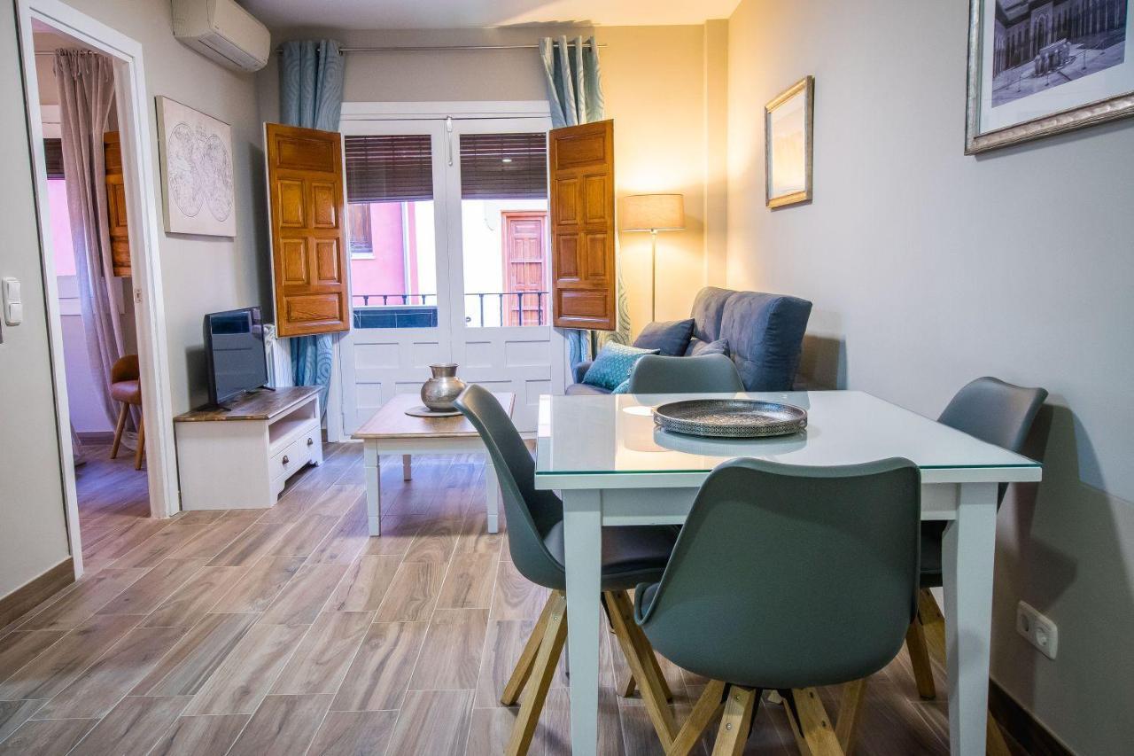 Ibericabeds Plaza Nueva Suite 21 Granada Exterior photo
