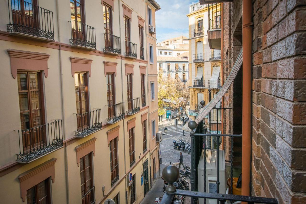 Ibericabeds Plaza Nueva Suite 21 Granada Exterior photo